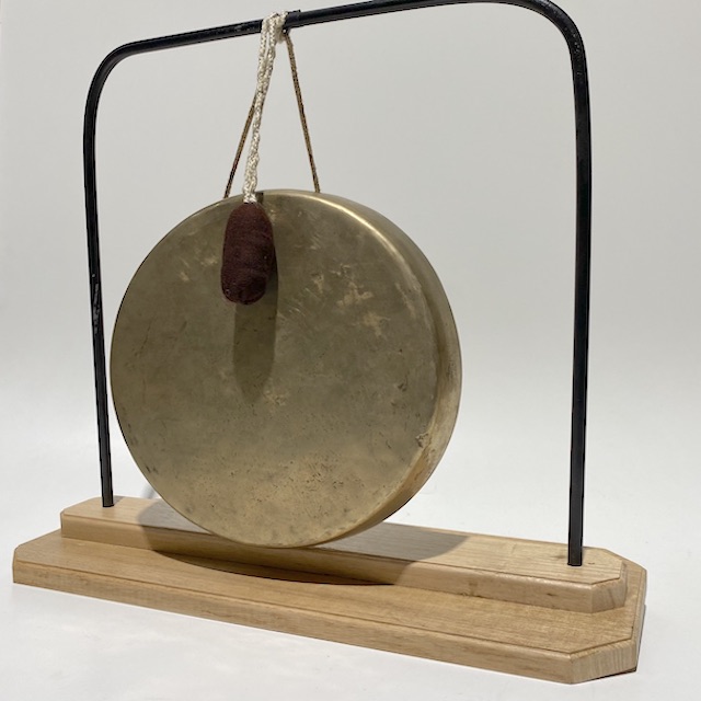 GONG, Table Top on Stand